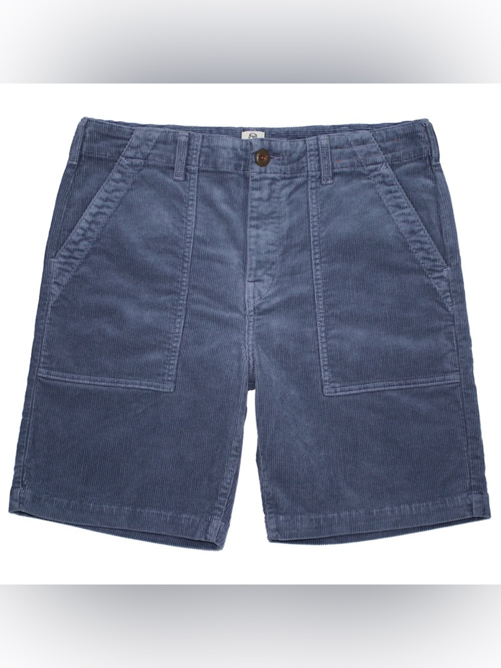 Hiroshi Kato Corduroy Cove Short - NWT